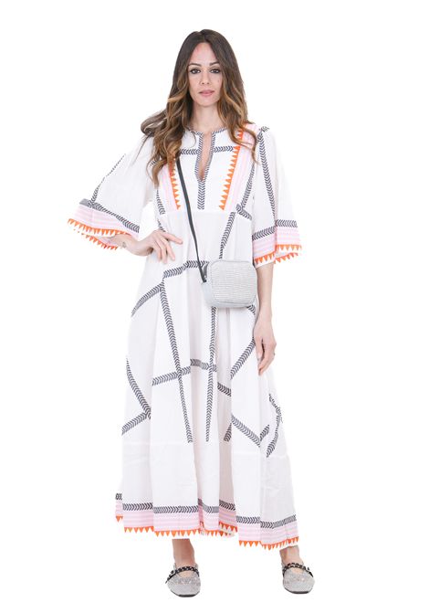  STELLA FOREST | Abiti | SOLENE-E26RO041ECRU